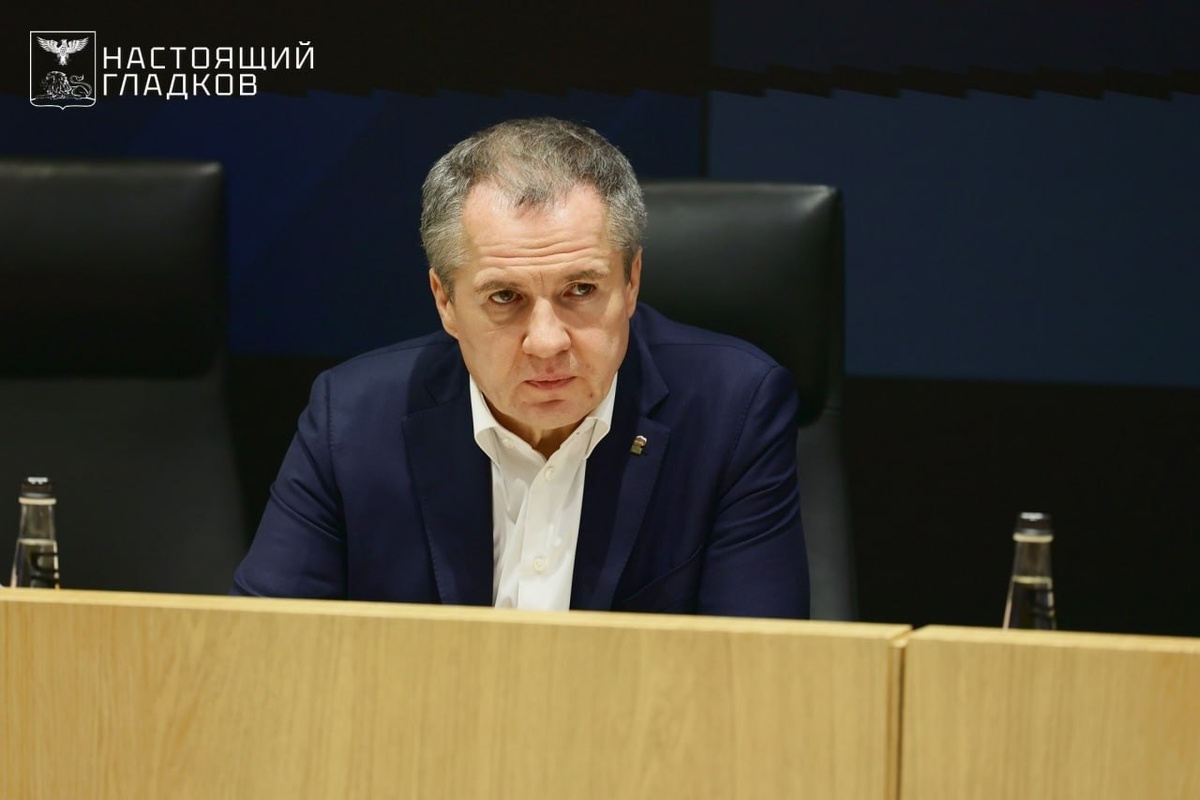     Фото: vk.com/gladkov_vv (архив)
