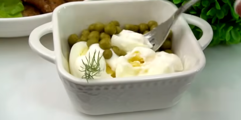 Без мяса, рыбы и курицы.✍10 рецептов вкуснейших, легких и полезных салатов...