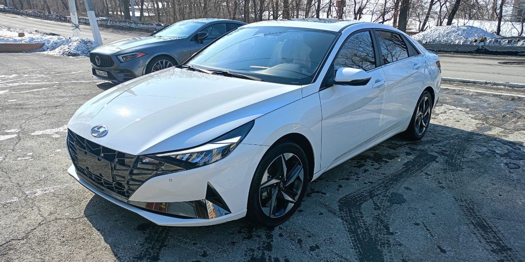 🇨🇳HYUNDAI ELANTRA 2022