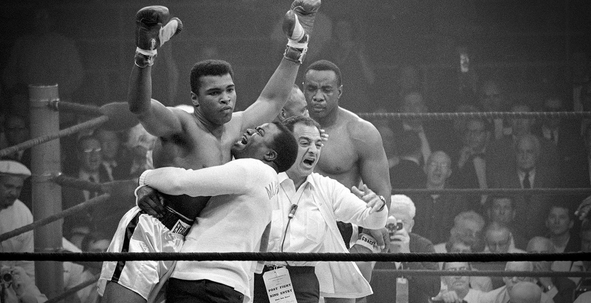 Мохаммед Али