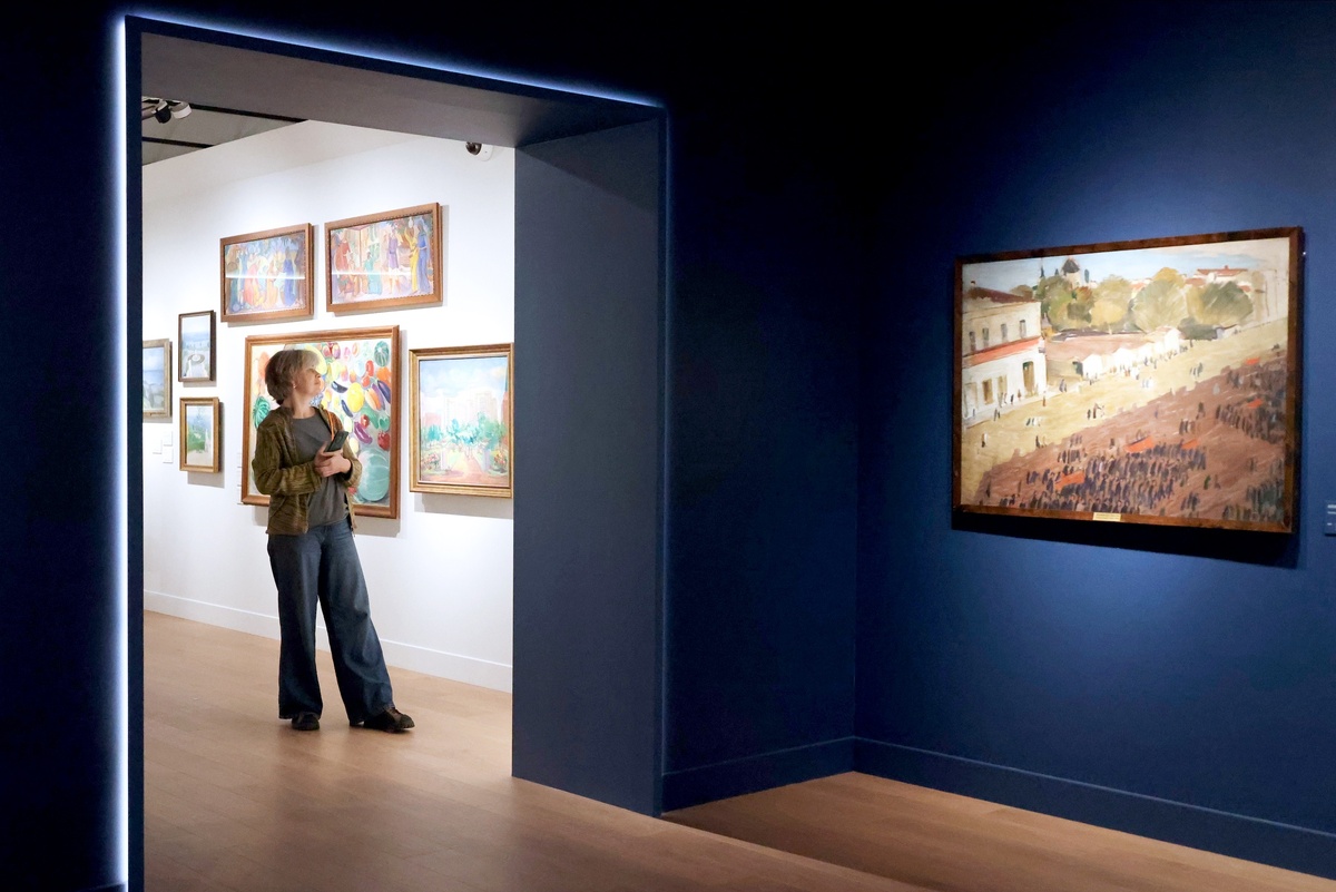    Аркадий Колыбалов/ РГ