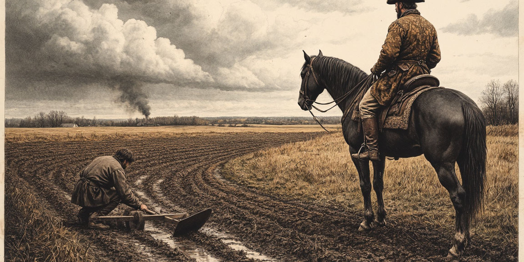 Крепостное право в России: жизнь за чертой