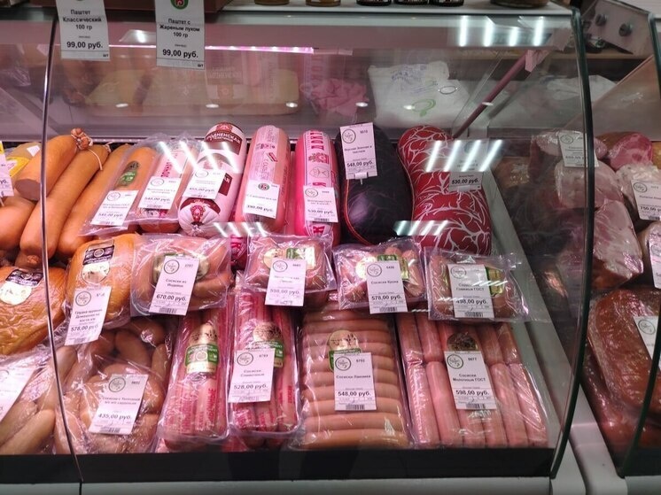     Несмотря на явные нарушения, многие производители указывают на упаковках надпись «ГОСТ». Фото: архив МК в Питере