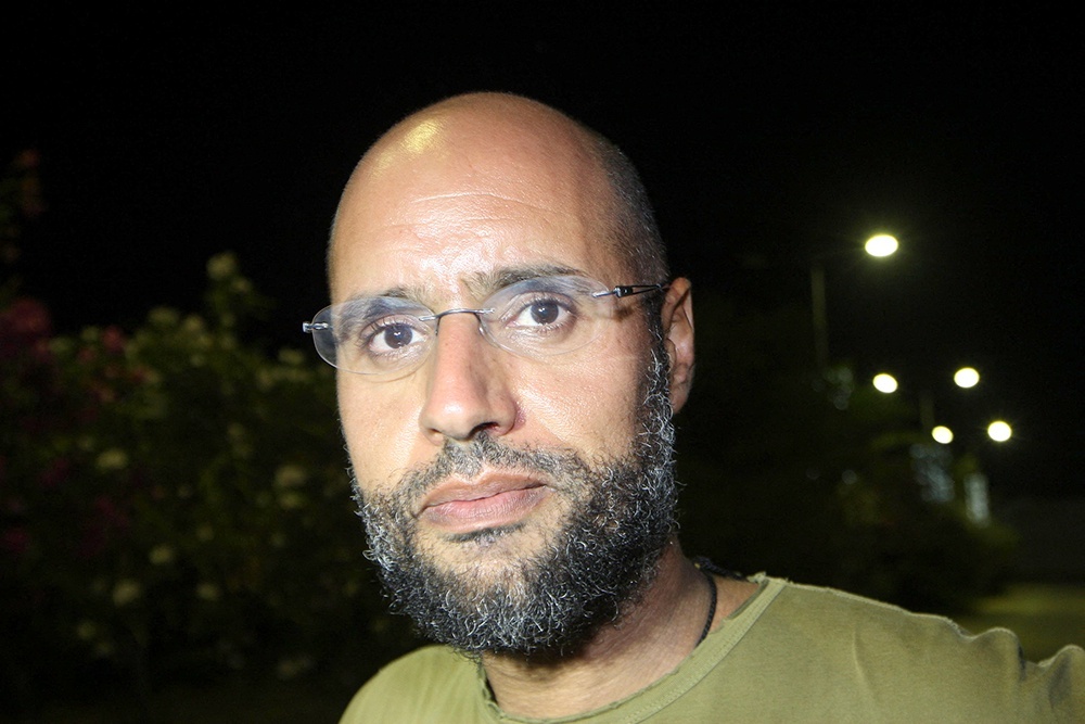    Photo by IMED LAMLOUM / AFP