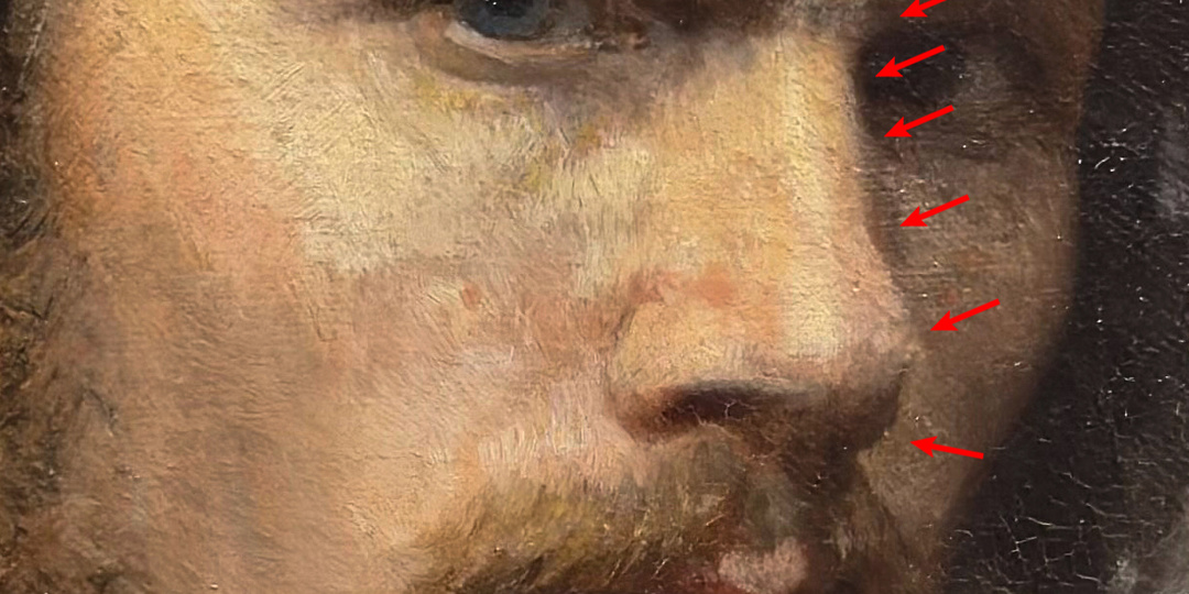 Великолепная живопись это выплеск эмоций? Нет, это дисциплина и анализ!