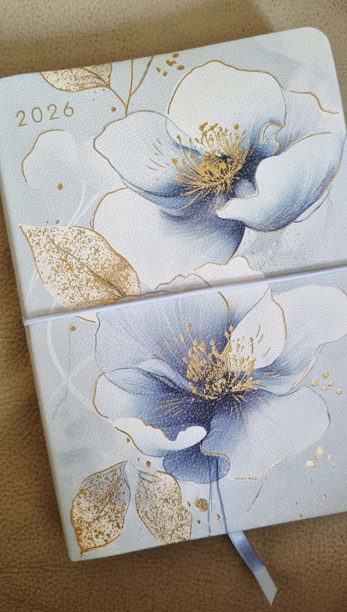 Такой вот красивенький подарили на день рождения