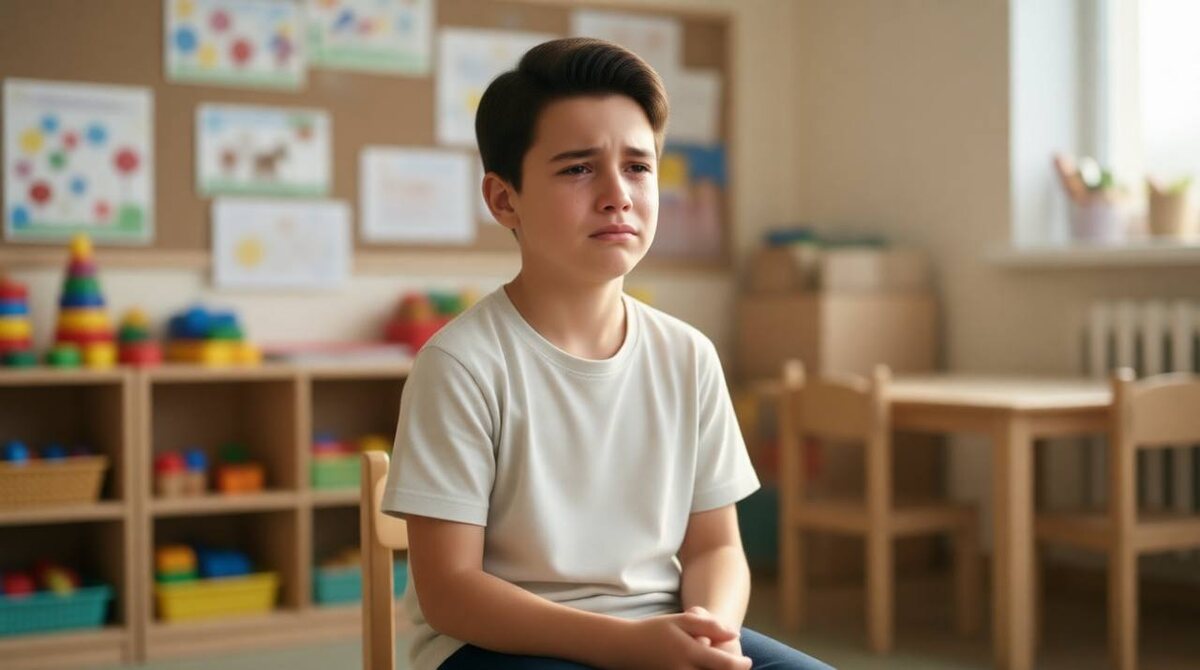 Одна из них постоянно закладывала ему в голову установку "ты - злой и непослушный", вторая - "ты добрый и отзывчивый"