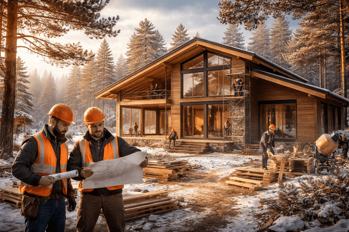     гарантия на строительство дома в екатеринбурге