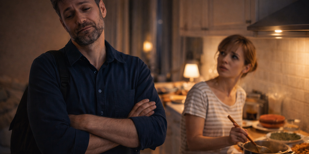 За что мужья тайно презирают жён-домохозяек. Я была такой и вот что поняла