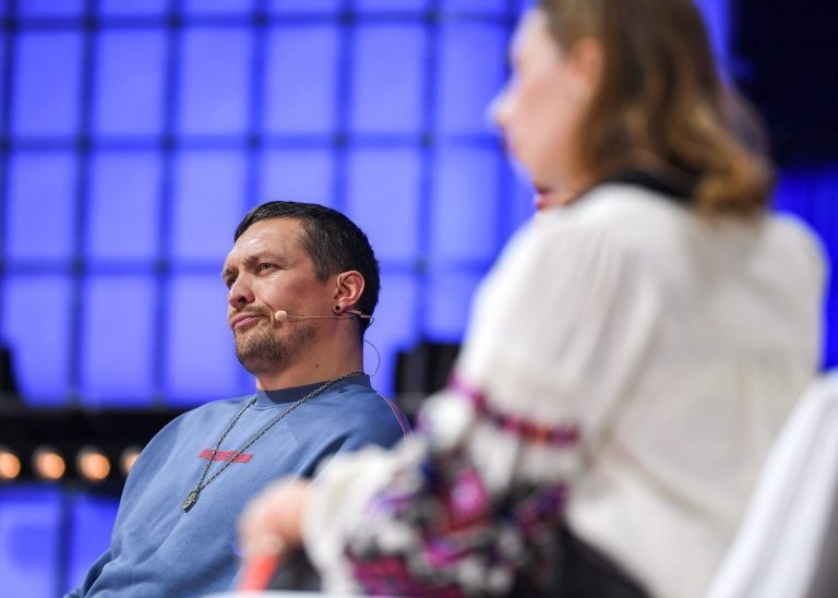    Фото: Flickr / Web Summit via Sportsfile / Eóin Noonan Василий Епищенко