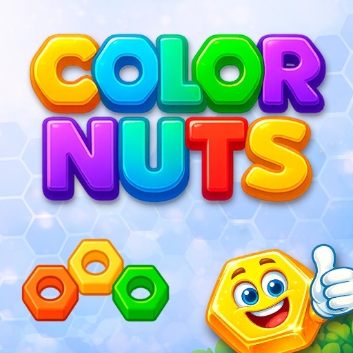 Рис. 1. Механика упорядочивания в Color Nuts как метод снижения ментального шума.
