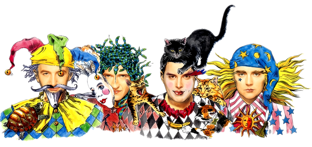 Прощальный триумф великой группы. Разбор альбома Queen «Innuendo» (1991)