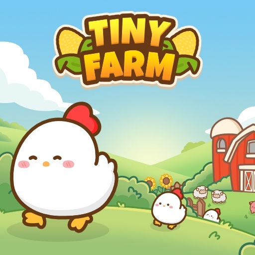 Рис. 1. Tiny Farm — первый урок ответственности и планирования в игровой форме.