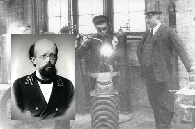 «Славяновский стакан»: чем русский инженер Славянов поразил американских исследователе...