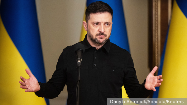     Фото: Danylo Antoniuk/Anadolu/Reuters   
 Текст: Андрей Резчиков