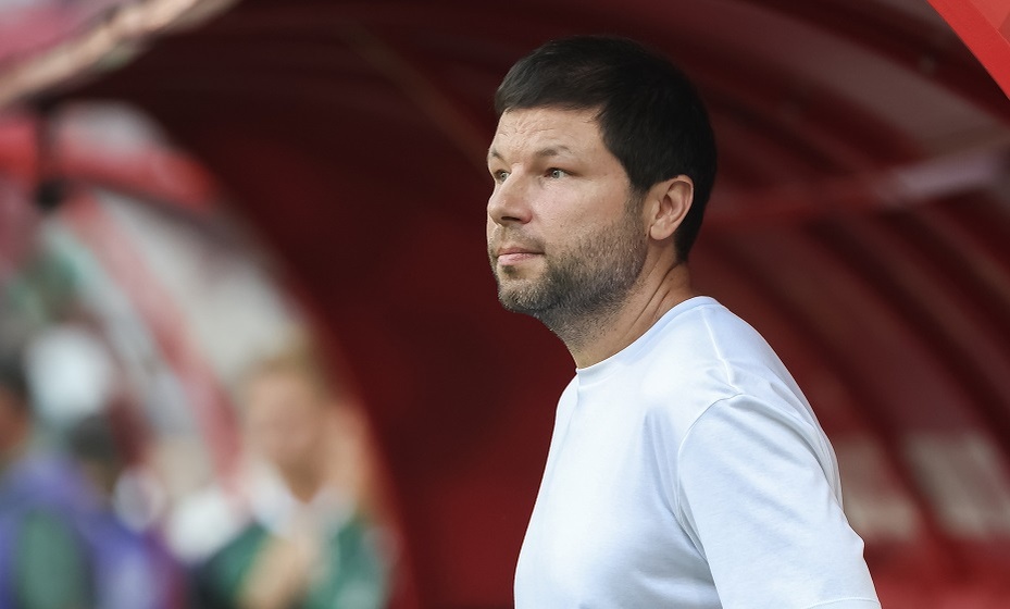    Мурад Мусаев. Фото: Global Look Press