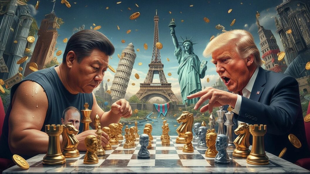    Коллаж Царьграда