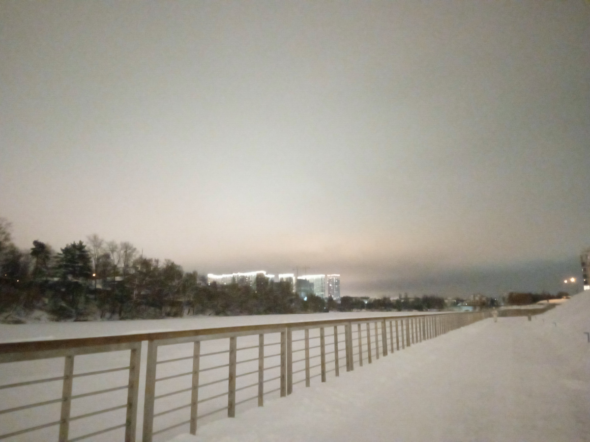 2. Коротко об умении выбирать места для встречи социального нового года.