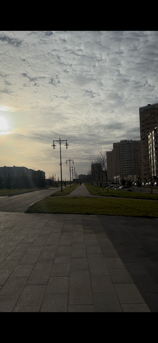 Черноморский парк