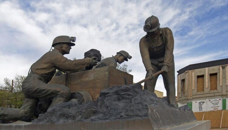    Шахтерский труд в доколумбовой Америке. Как археология помогла узнать подробности? Фото: по лицензии CC0 Pxhere.com