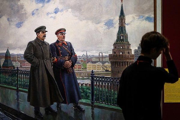    Фото: Станислав Красильников / ТАСС