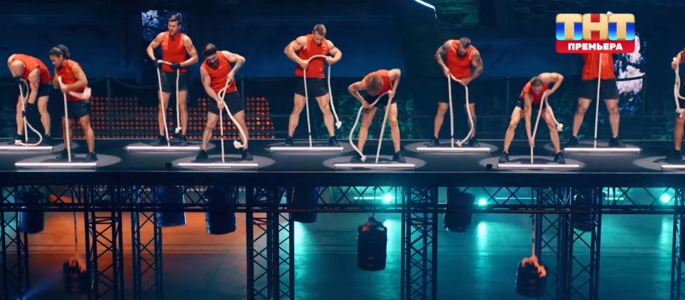 Кто ушел (кто покинул шоу) и какими были испытания в 1 и 2 выпусках проекта «Титаны 4 Битва сезонов» от 25.01.26 и 01.02.26 на ТНТ?!