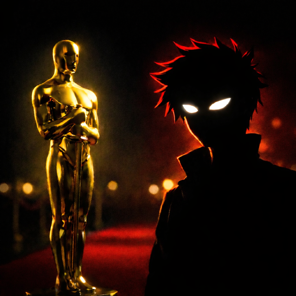 Аниме ≠ Кино?