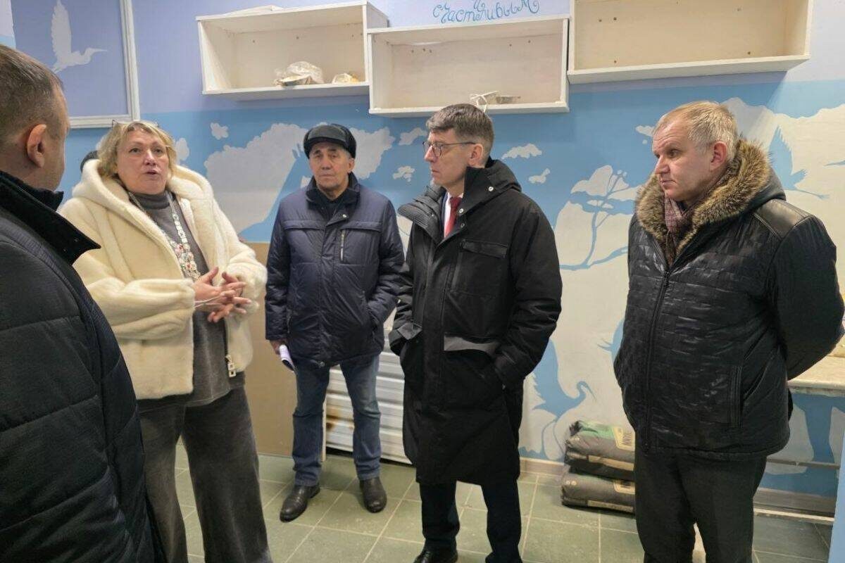 Фото: пресс-служба Татарстанского регионального отделения партии «Единая Россия»