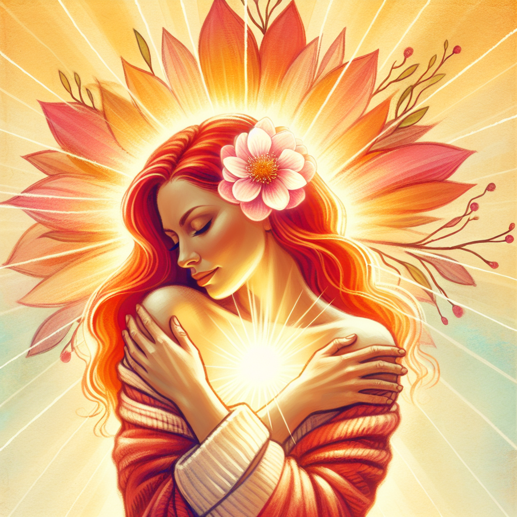 Ты ценна по праву рождения.