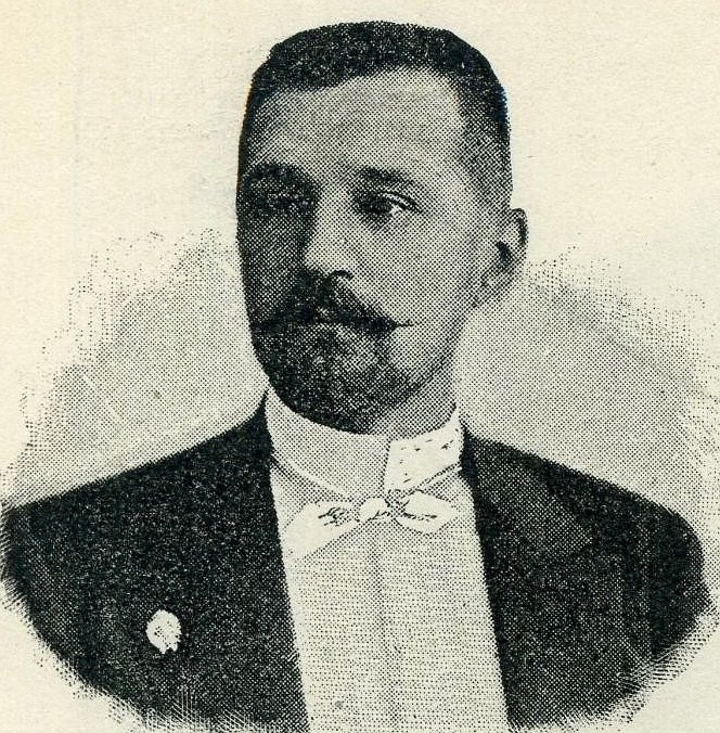 Гавриил Барановский. Фото из открытых источников