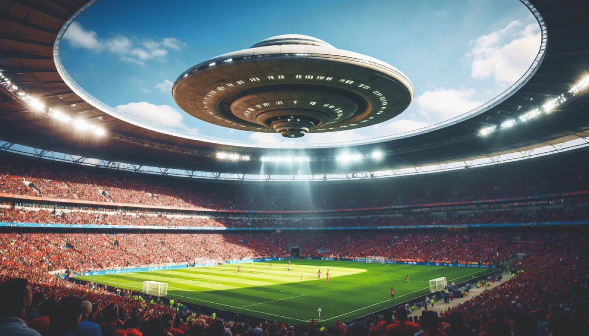 НЛО и ЧМ‑2026: правда или пиар‑ход? Что говорят факты