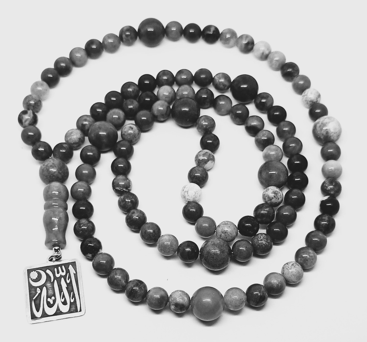 Египетские мусульманские четки