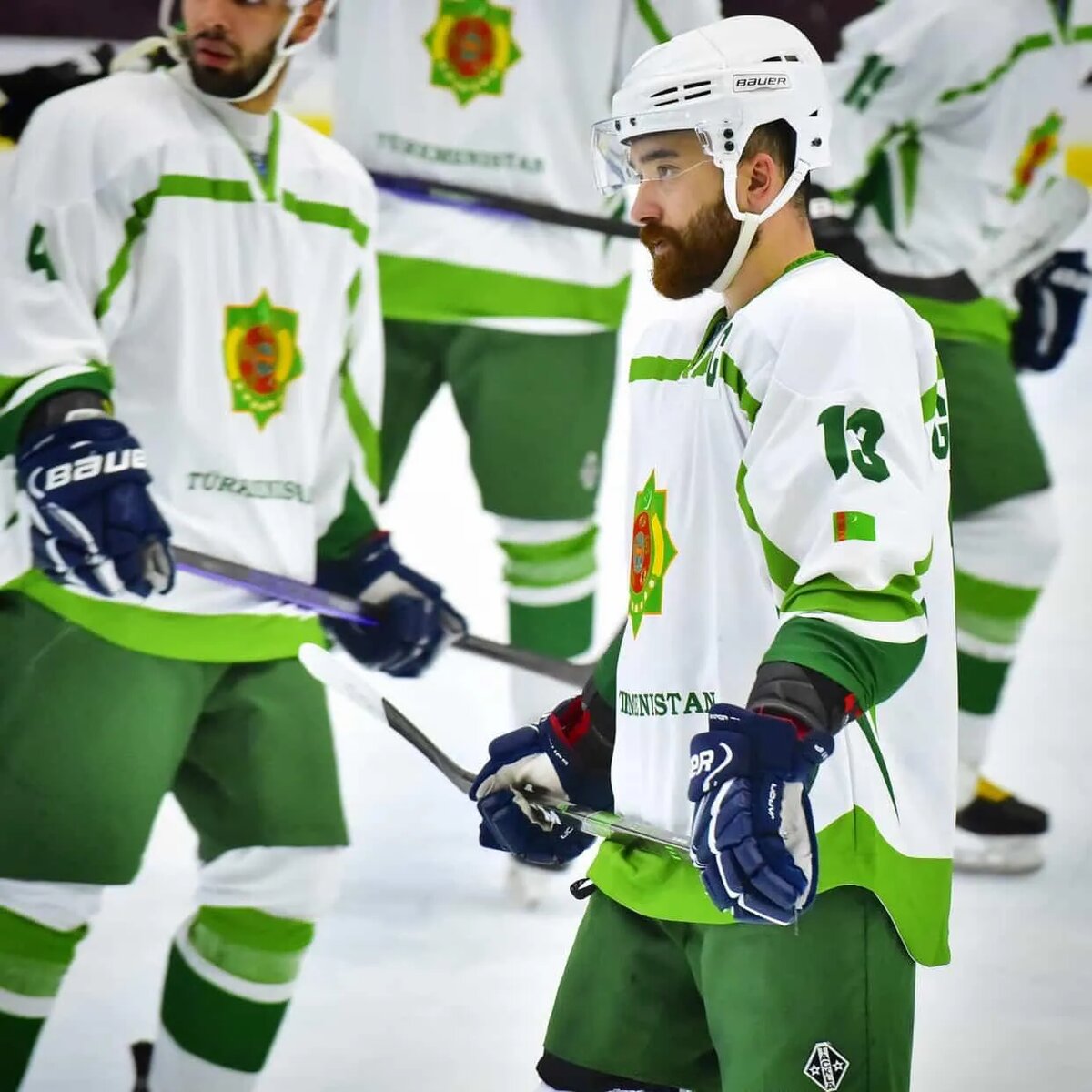    Цветокоррекция оригинального изображения была произведена с использованием ИИ "Ниязов 2.0"