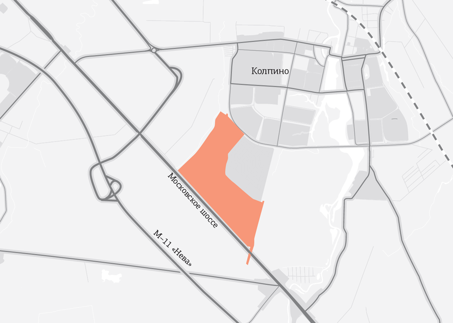    Под застройку хотят отдать поля вдоль Московского шоссе