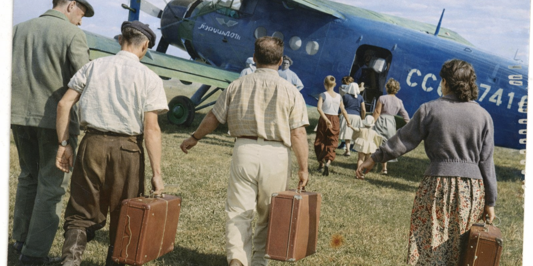 Куда пропали мелкие аэропорты СССР: почему сеть, которая была «в каждом районе», не пережила новую эпоху