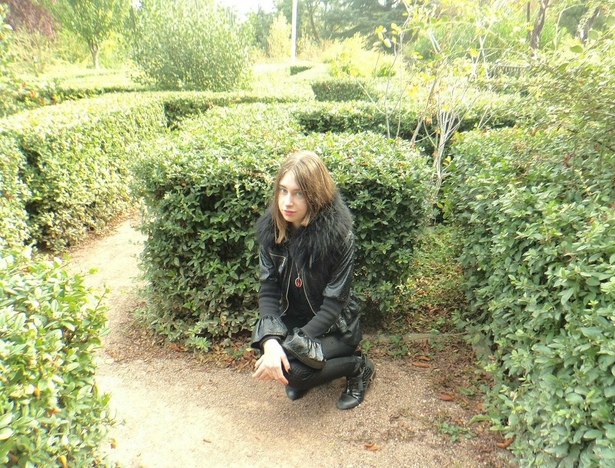 Ориби Каммпирр - Одна жизнь Сарро ла Касса © Copyright: Ориби Каммпирр