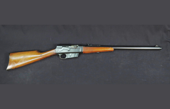 Remington Model 8./ Фото: wikipedia.org