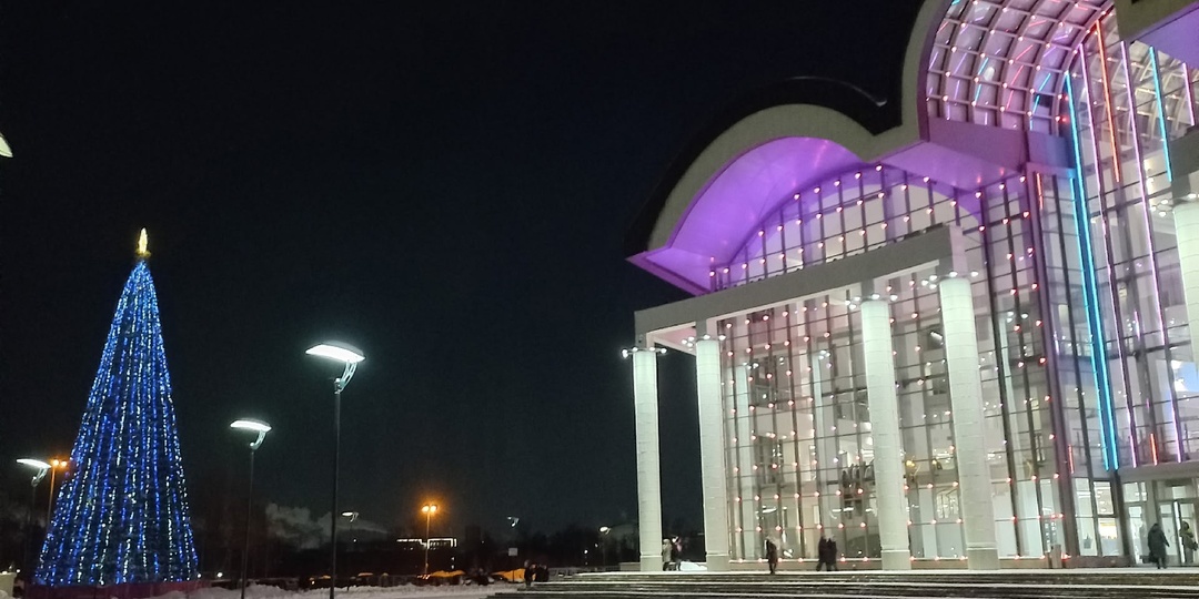 03.02.2026. А мы сегодня были на шоу группы «Тодес»