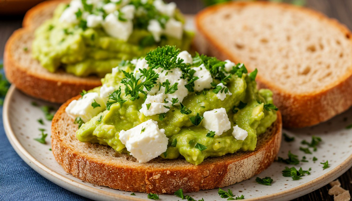 КБЖУК: 350 ккал, 30 г белка, 18 г жира, 16 г углеводов, 7 г клетчатки.