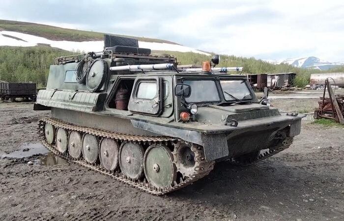 Главный помощник геологов. /Фото: YouTube.com.