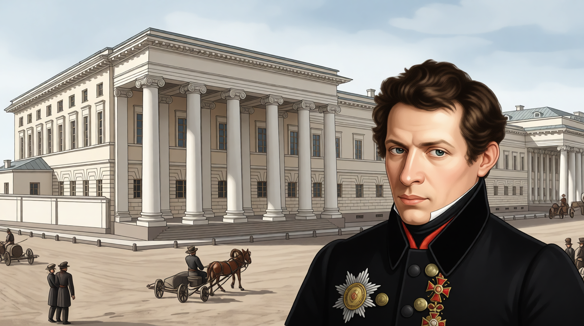 Николай Иванович Лобачевский