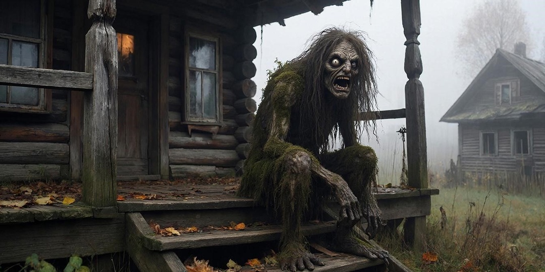 Колыбельная для Лиха. Гость, которого не звали