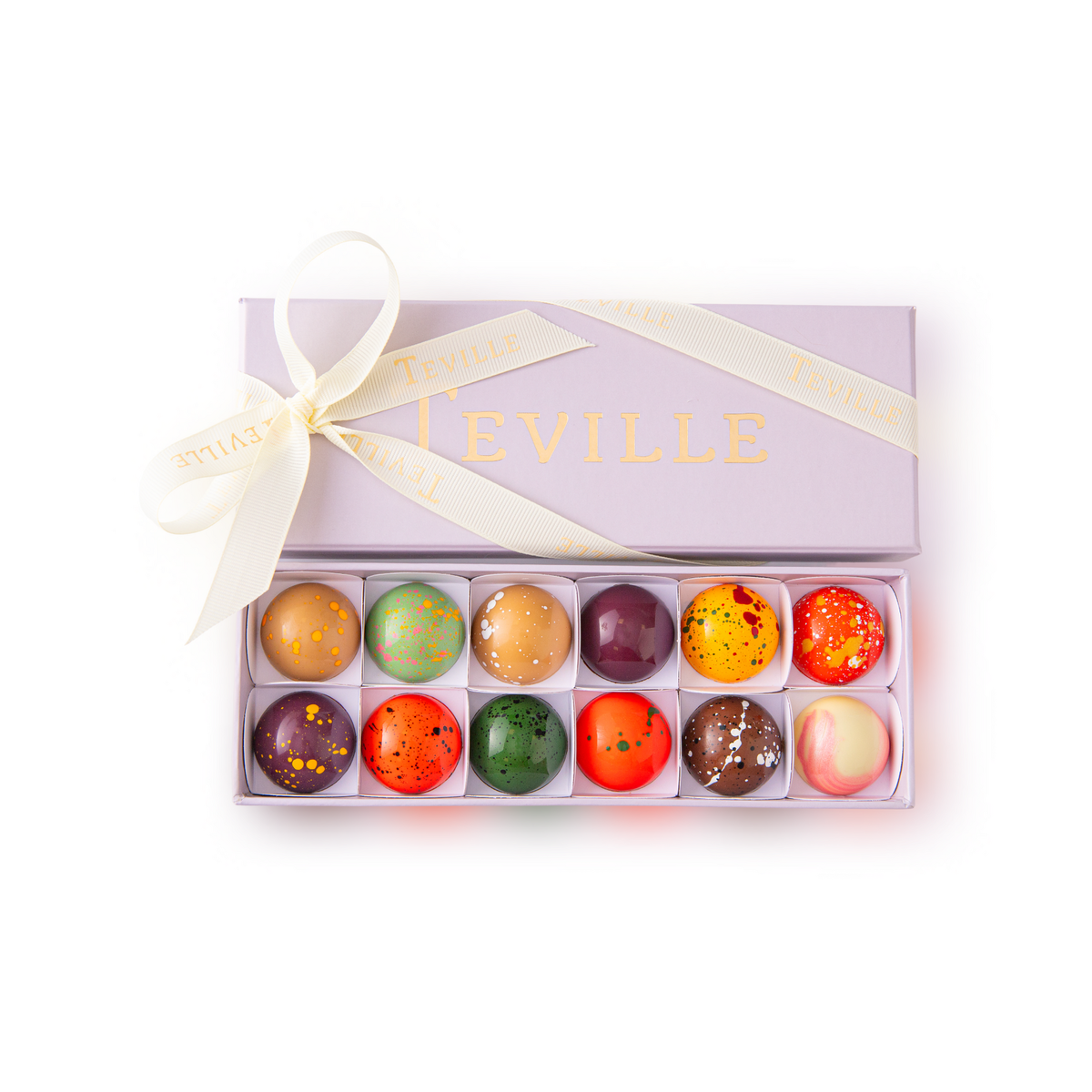 Ассорти шоколадных конфет от Teville