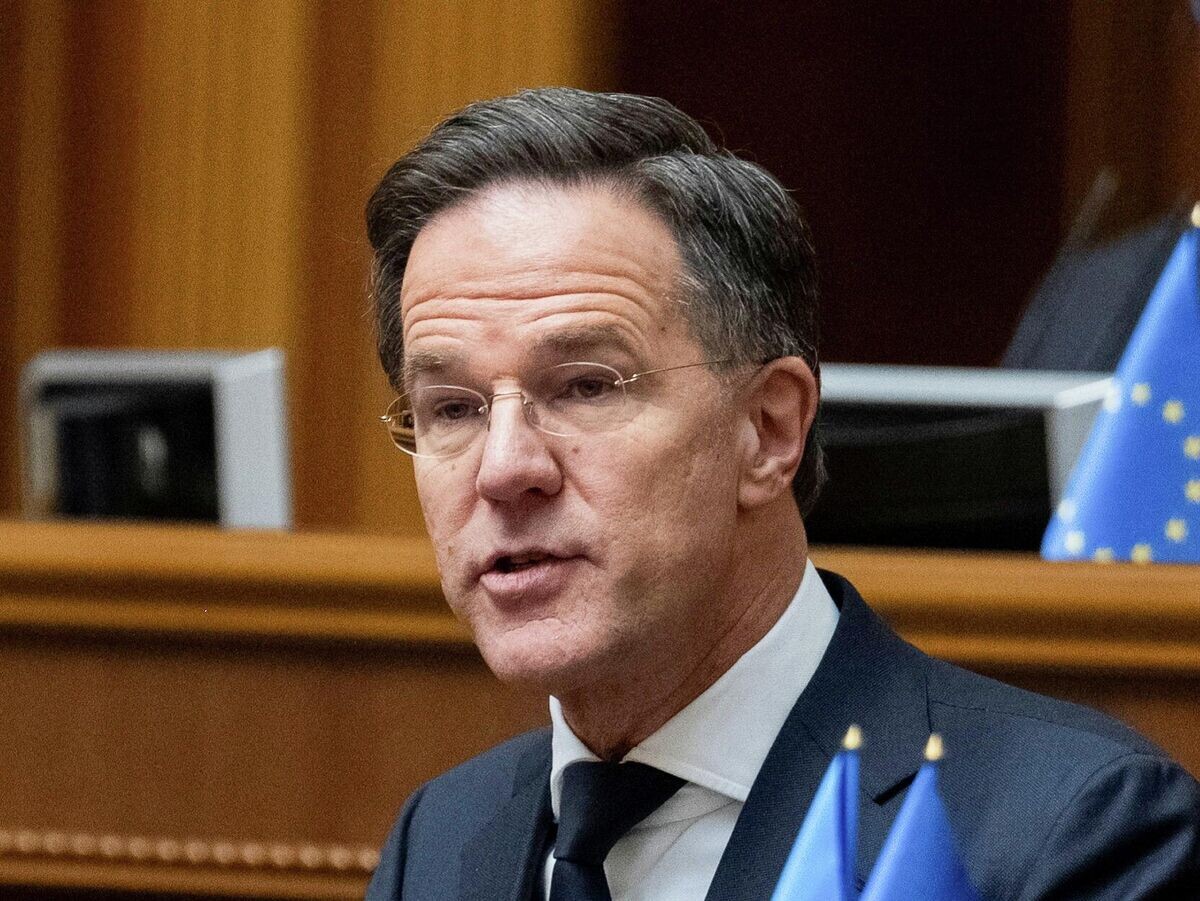 «Победить Россию»: Рютте в Раде разошелся не на шутку. Переговоры по Украине под угрозой