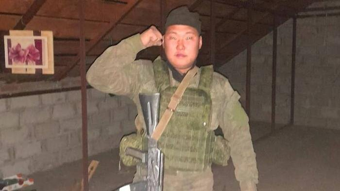 Дьулустаан Иванов (фото героя из интернета)