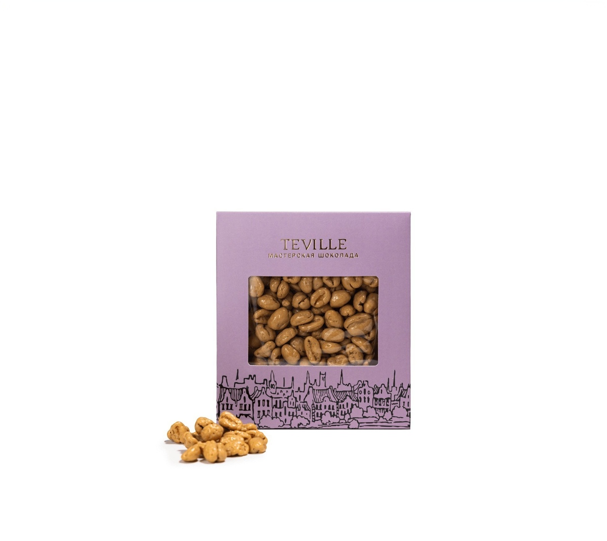 Драже Арахис от Teville