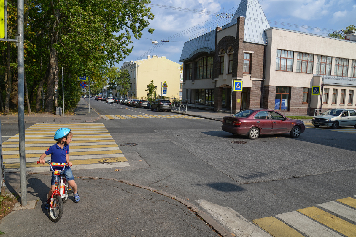 Город Пушкин - Царское Село. Фотография Александра Новикова. 2019