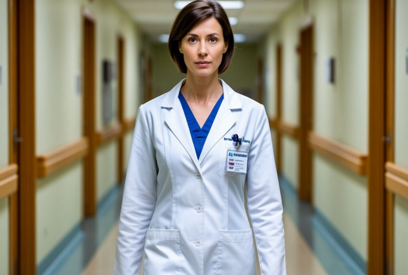 Подполковник Марина