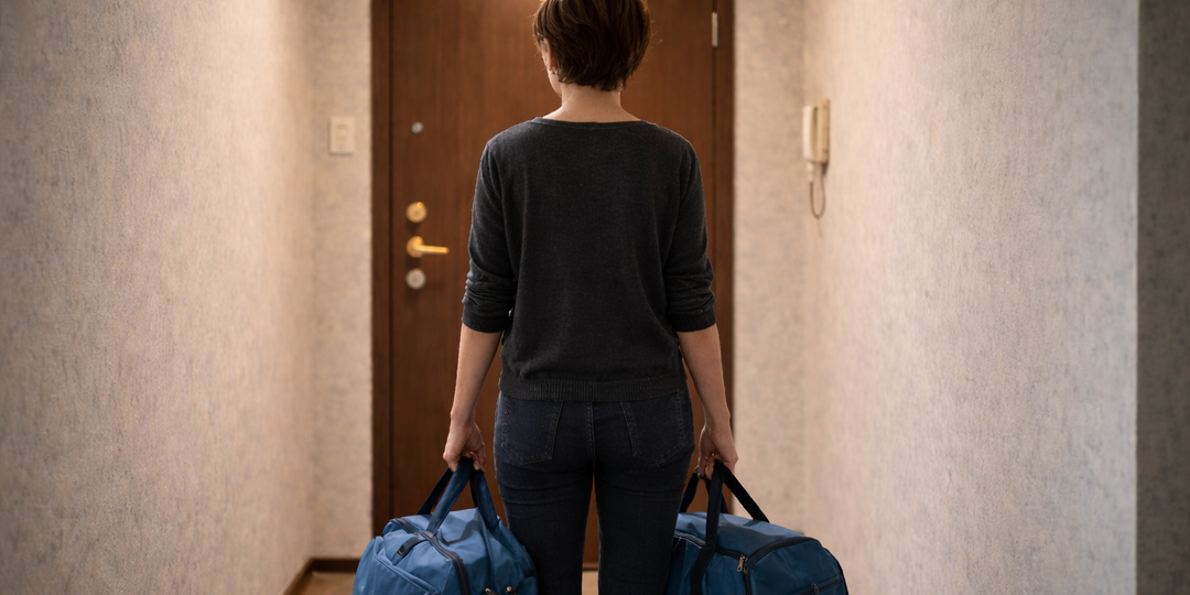 Мама выгнала меня ради него, тихо плакала беременная дочь