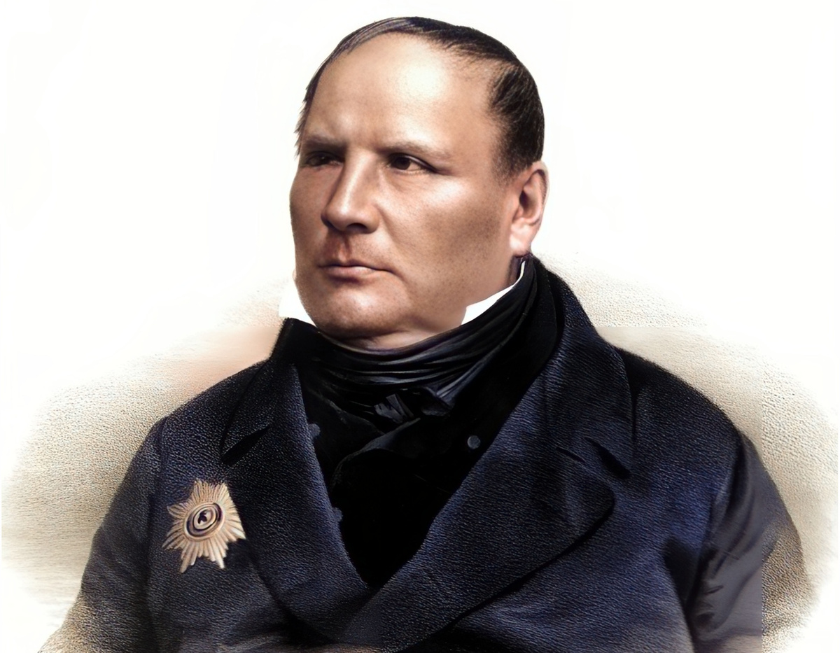 Михаил Васильевич Остроградский